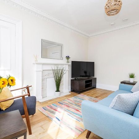 2 Bedroom Apartment On Peebles High Street Luaran gambar