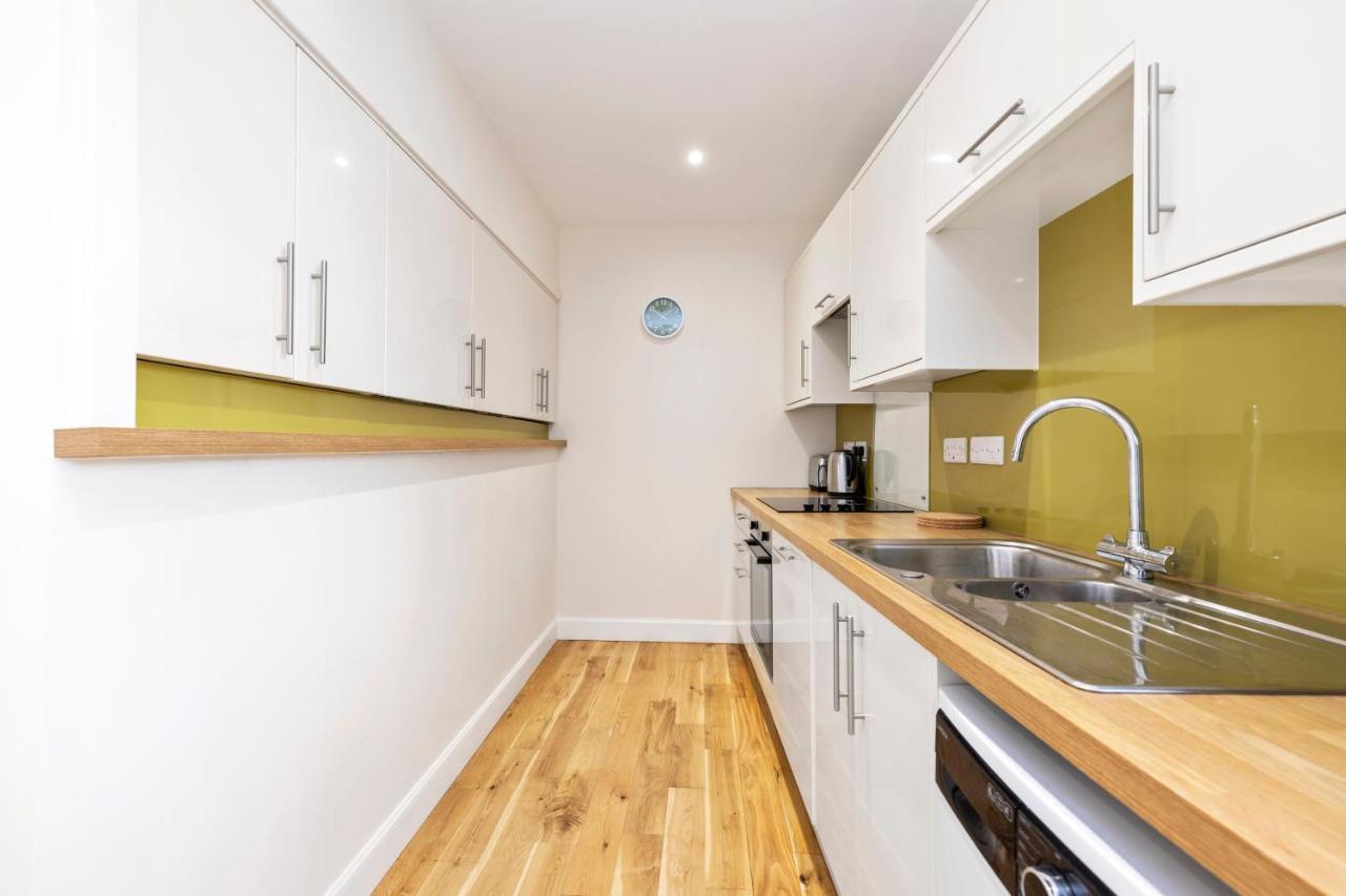 2 Bedroom Apartment On Peebles High Street Luaran gambar
