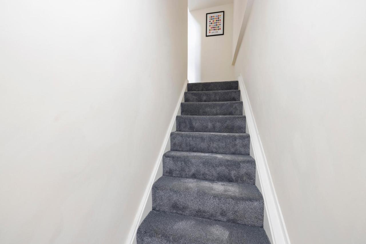 2 Bedroom Apartment On Peebles High Street Luaran gambar
